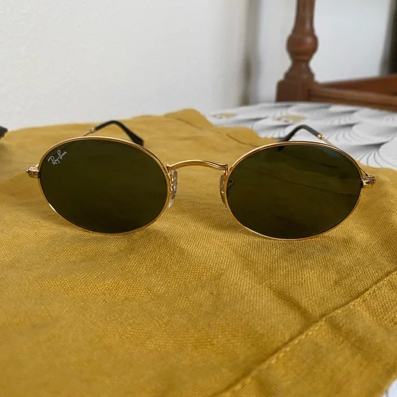 Ray Ban 3547 Oval - Picture 3 of 11